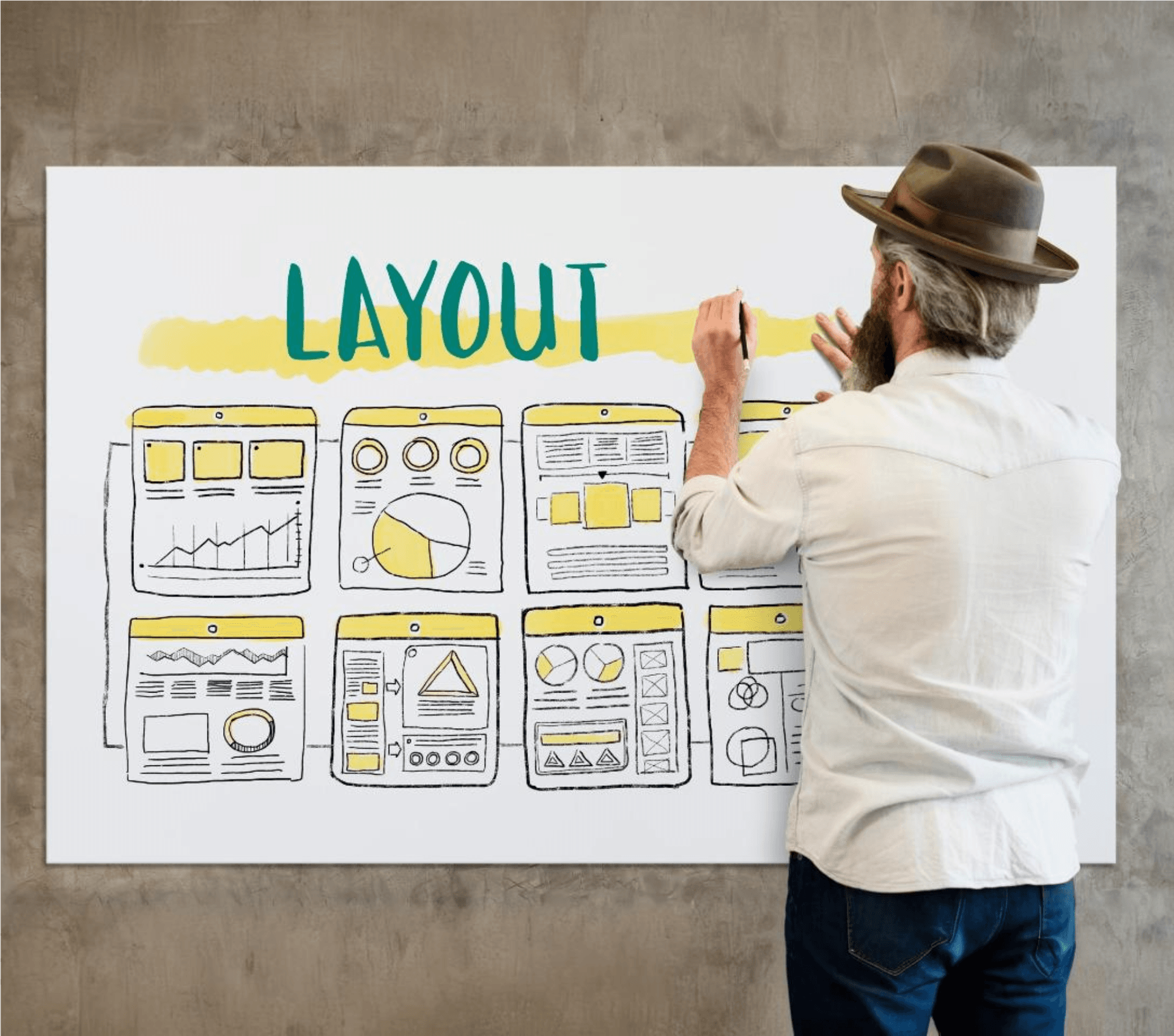Image de l'étape Validation Créative