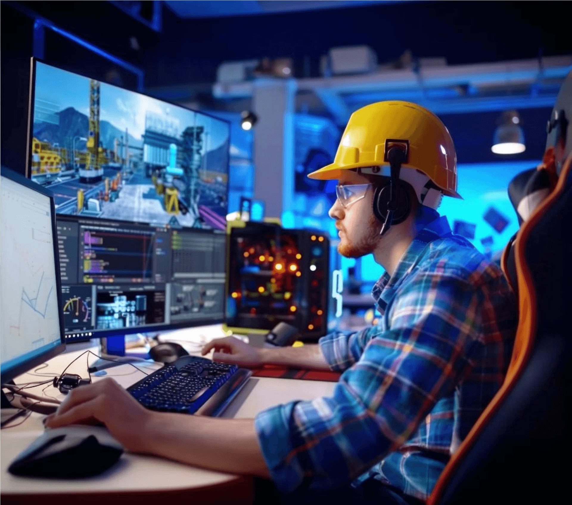 Image de l'étape Livraison finale & Suivi